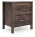 Calverson Nightstand - Smokey Mountain Furniture (NC)