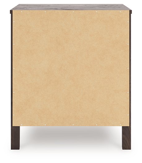 Calverson Nightstand - Smokey Mountain Furniture (NC)