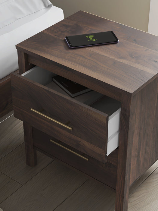Calverson Nightstand - Smokey Mountain Furniture (NC)