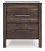 Calverson Nightstand - Smokey Mountain Furniture (NC)