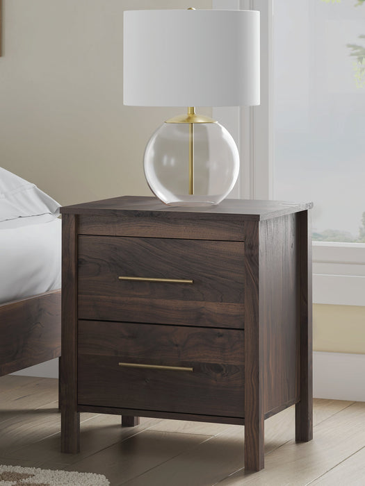 Calverson Nightstand - Smokey Mountain Furniture (NC)