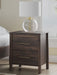 Calverson Nightstand - Smokey Mountain Furniture (NC)