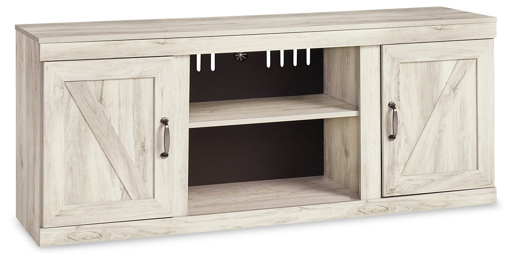 Bellaby - Lg Tv Stand W/fireplace Option