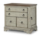 Flexsteel Plymouth Lateral File Cabinet in Two-Tone image