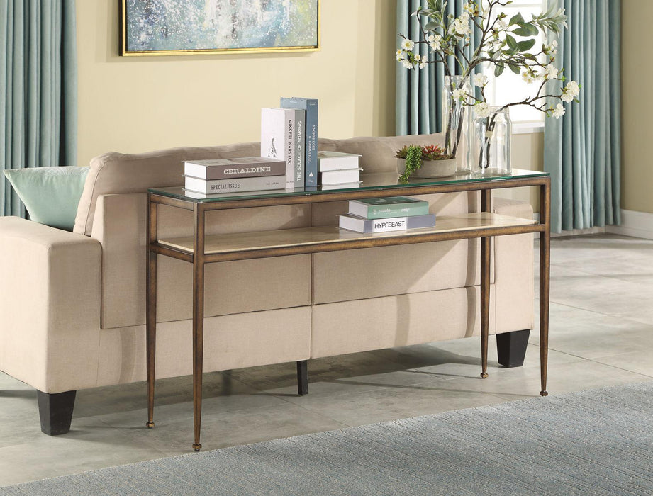 Flexsteel Venice Sofa Table