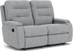 Kerrie 2806-60 Reclining Loveseat image