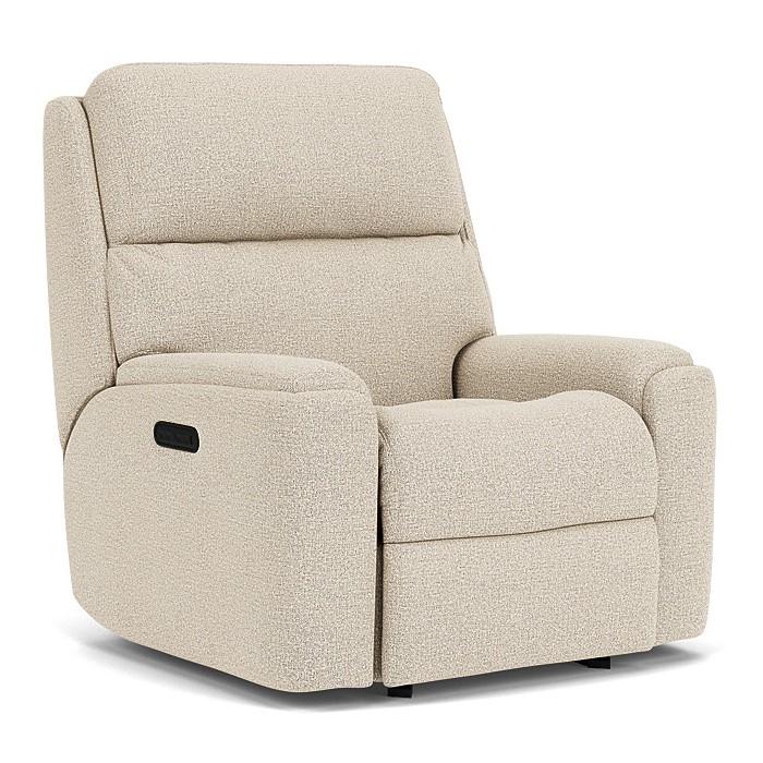 Rio 2904-50H Power Recliner with Power Headrest