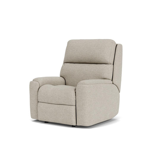 Rio 2904-51H Power Rocking Recliner with Power Headrest - Smokey Mountain Furniture (NC)