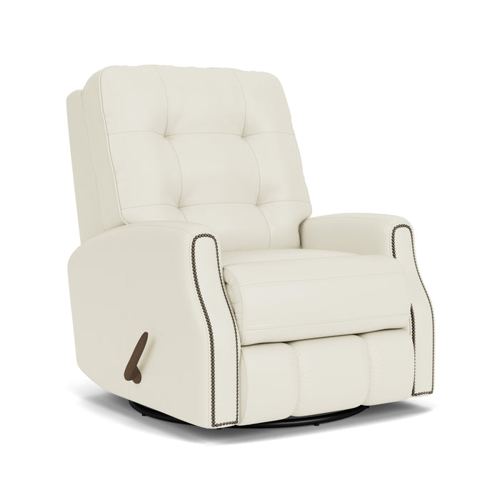 Devon 3881-53 Swivel Gliding Recliner