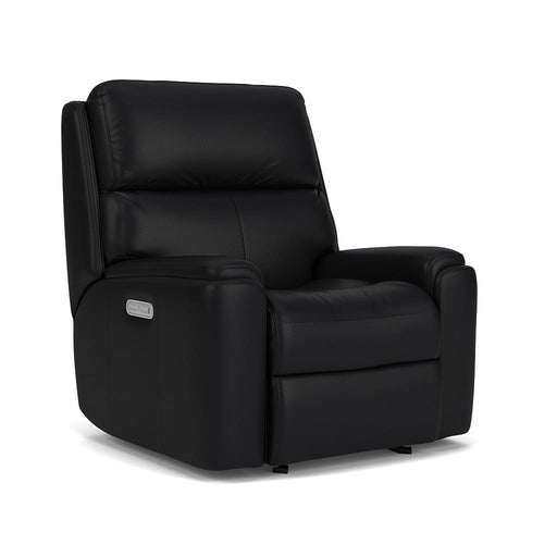 Rio 3904-50H Power Recliner with Power Headrest - Smokey Mountain Furniture (NC)