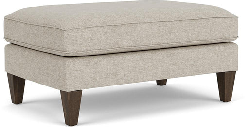 Digby 5966-09 Cocktail Ottoman - Smokey Mountain Furniture (NC)