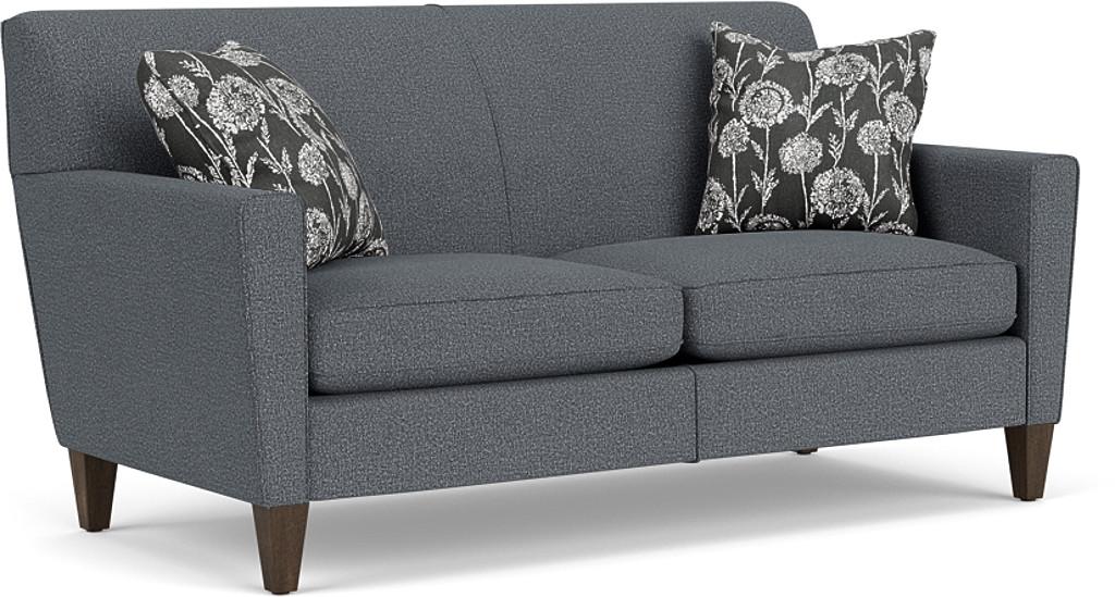 Digby 5966-30 Two-Cushion Sofa