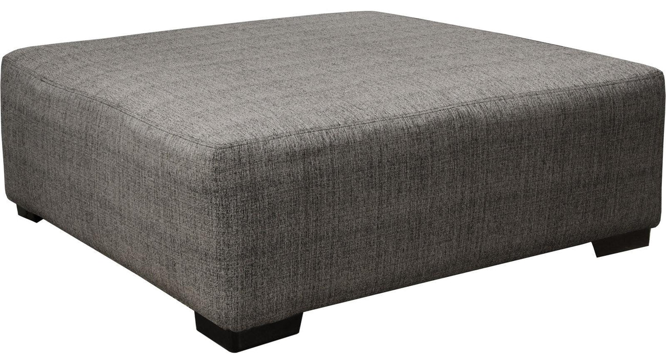 Jackson Furniture Ava Cocktail Ottoman in Pepper 4498-28 image