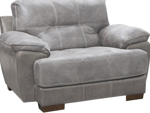 Jackson Furniture Drummond Chair in Steel image