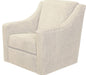 Jackson Furniture Lamar Swivel Chair in Cream image