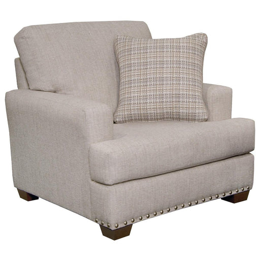 Jackson Furniture Newberg Chair in Platinum image