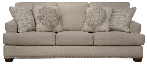 Jackson Furniture Newberg Sofa in Buff/Winter image