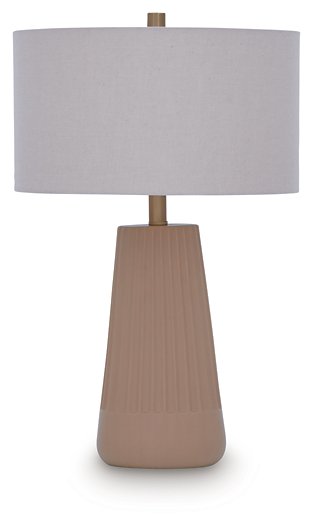 Dellner Table Lamp - Smokey Mountain Furniture (NC)