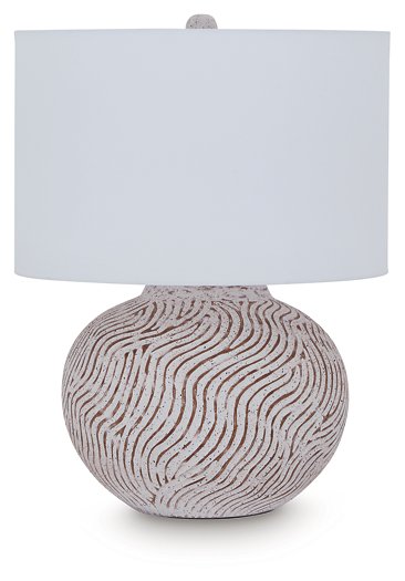 Vien Table Lamp - Smokey Mountain Furniture (NC)