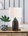 Jyler Table Lamp - Smokey Mountain Furniture (NC)