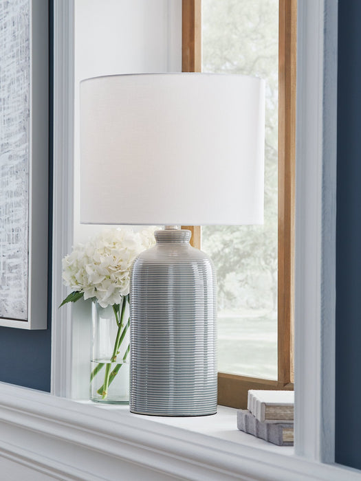 Wimlow Table Lamp - Smokey Mountain Furniture (NC)