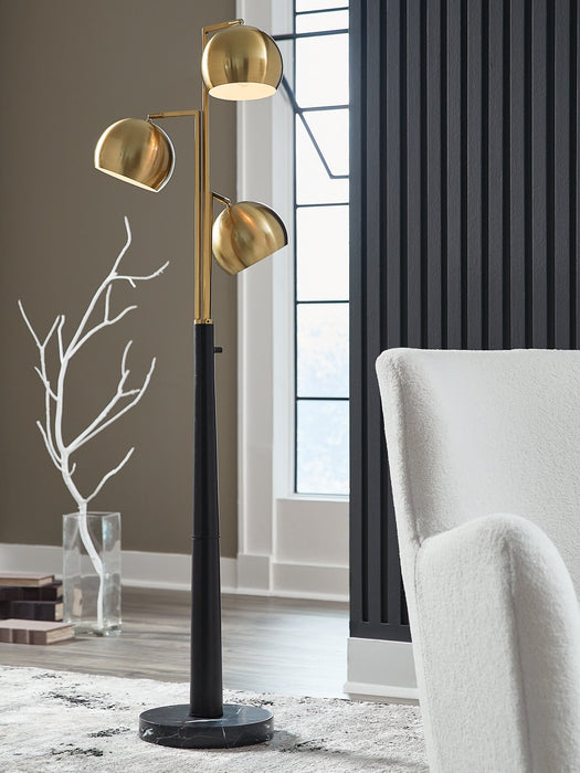 Sorcha Floor Lamp - Smokey Mountain Furniture (NC)