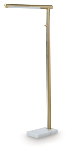 Santiford Floor Lamp - Smokey Mountain Furniture (NC)