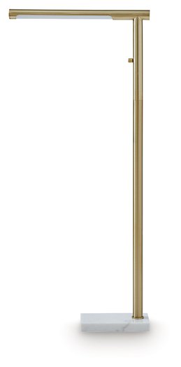 Santiford Floor Lamp - Smokey Mountain Furniture (NC)
