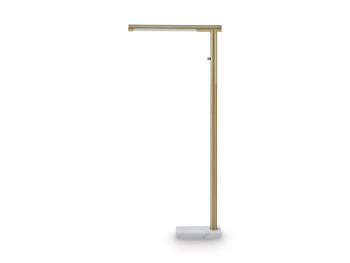Santiford Floor Lamp - Smokey Mountain Furniture (NC)