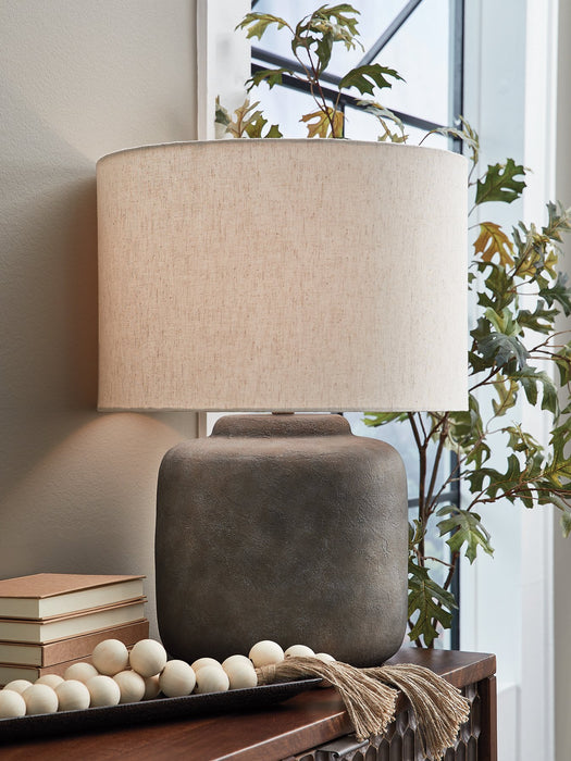 Zandophen Table Lamp - Smokey Mountain Furniture (NC)