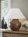 Whitham Table Lamp - Smokey Mountain Furniture (NC)