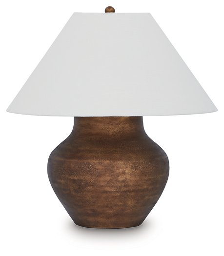 Whitham Table Lamp - Smokey Mountain Furniture (NC)