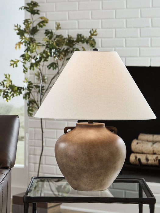 Ferrilby Table Lamp - Smokey Mountain Furniture (NC)