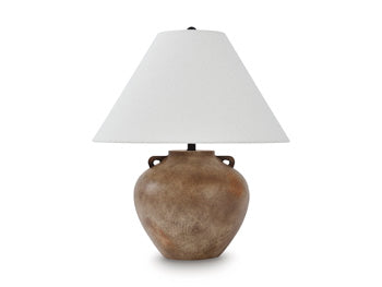 Ferrilby Table Lamp - Smokey Mountain Furniture (NC)
