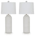 Vauville Table Lamp (Set of 2) - Smokey Mountain Furniture (NC)