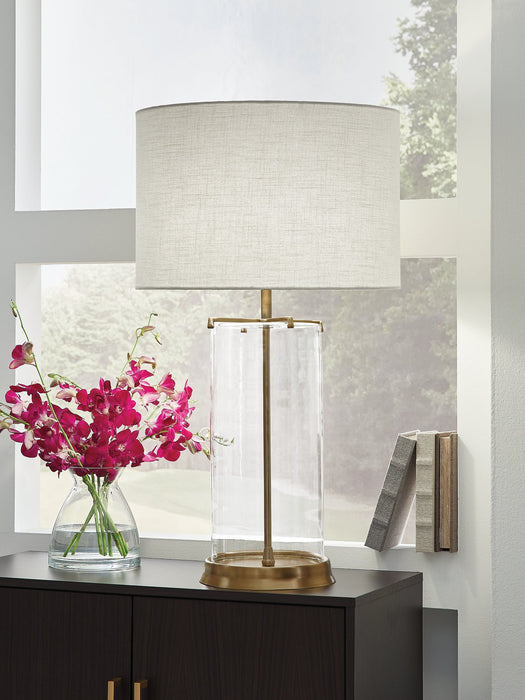 Gizeh Table Lamp - Smokey Mountain Furniture (NC)