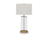 Gizeh Table Lamp - Smokey Mountain Furniture (NC)