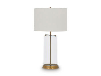 Gizeh Table Lamp - Smokey Mountain Furniture (NC)