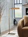 Yafe Floor Lamp - Smokey Mountain Furniture (NC)