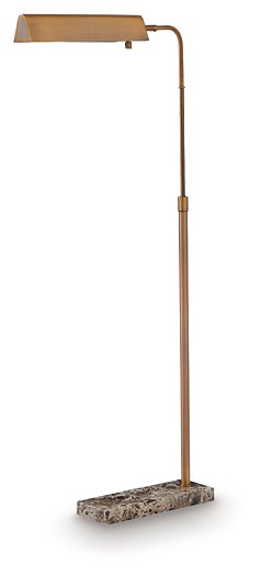 Yafe Floor Lamp - Smokey Mountain Furniture (NC)