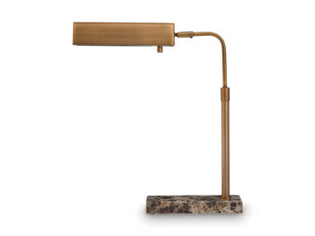 Yafe Desk Lamp - Smokey Mountain Furniture (NC)
