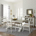 Whitney 5 Piece Trestle Table Set image