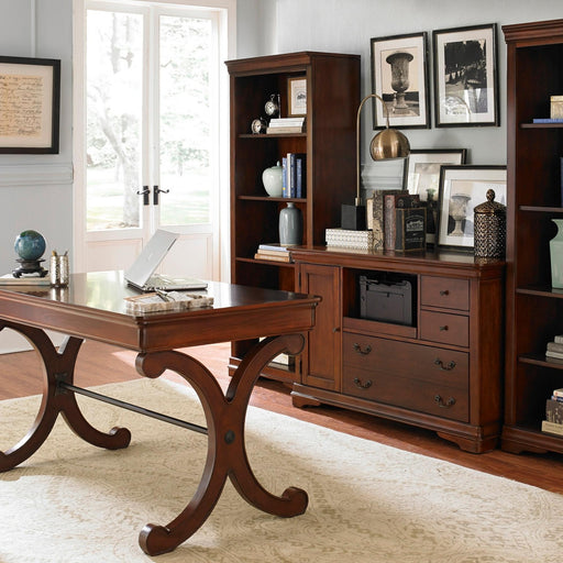 Brookview 4 Piece Desk Set image