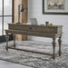 Americana Farmhouse Console Bar Table image