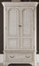 Liberty Abbey Road Armoire in Porcelain White image