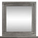 Liberty Furniture Modern Farmhouse Mirror in Dusty Charcoal image