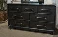 Darcyjo Dresser - Smokey Mountain Furniture (NC)
