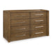 Marxmore Dresser - Smokey Mountain Furniture (NC)