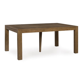 Marxmore Dining Butterfly Extension Table - Smokey Mountain Furniture (NC)