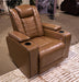 Gruaro Power Recliner - Smokey Mountain Furniture (NC)
